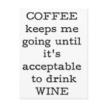 Kaffeekonzept - lustig.