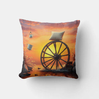 Kaffeekuchen & Kaffeekuchen Kissen