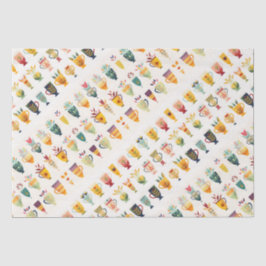 Kaffeekuchen Seidenpapier