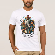 Kaffeekultur T-Shirt