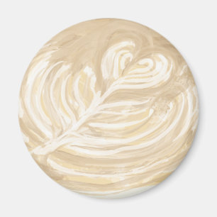 Kaffeekulturkunst Magnet