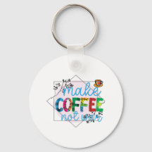 Kaffeekunst macht Kaffee, nicht Krieg