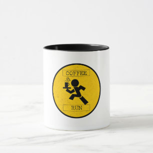 Kaffeelauf Tasse