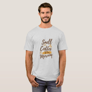 Kaffeeliebhaber jeden Tag T-Shirt