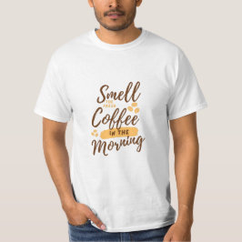 Kaffeeliebhaber jeden Tag T-Shirt