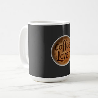 Kaffeeliebhaber Kaffeetasse
