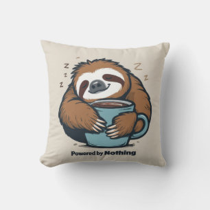 Kaffeeliebhaber Kissen