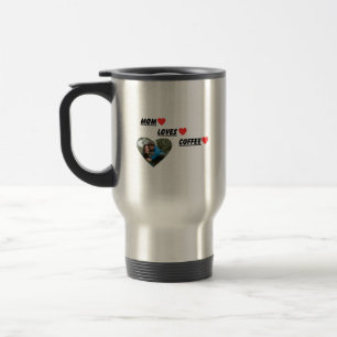 Kaffeeliebhaber-Mama-Tasse Reisebecher