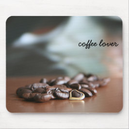 Kaffeeliebhaber Mousepad