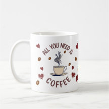 Kaffeeliebhaber Mug