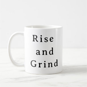 Kaffeeliebhaber Mug - Tasse für Aufstieg und Winda