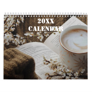 Kaffeeliebhaber Neujahrskalender Kalender