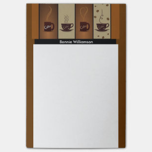 Kaffeeliebhaber - Post-it®-Notizen Post-it Klebezettel