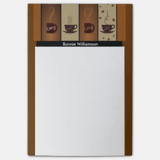 Kaffeeliebhaber - Post-it®-Notizen Post-it Klebezettel