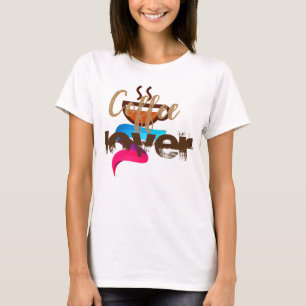 Kaffeeliebhaber T-Shirt