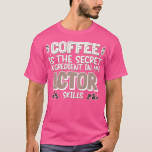 Kaffeeliebhaber T-Shirt