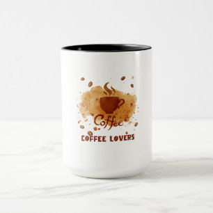 Kaffeeliebhaber Tasse