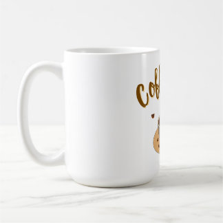 Kaffeeliebhaber-Tasse | Süßes Kaffeetassendesign | Kaffeetasse