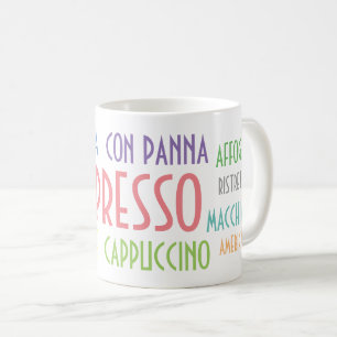 Kaffeeliebhaber-Tassen-Kaffeeart Kaffeetasse