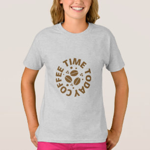 Kaffeeliebhaber und Kaffeebilder T-Shirt