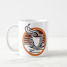 Kaffeelogo Kaffeetasse