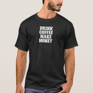 Kaffeemädchen S Day Coffee 2022 Vintag T-Shirt