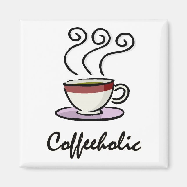 Kaffeemagnet Magnet (Vorne)