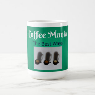 Kaffeemanie - Tasse