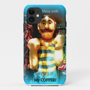 Kaffeemaschine iPhone 11 Hülle