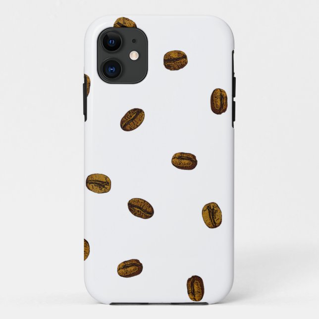 Kaffeemaschine Case-Mate iPhone Hülle (Rückseite)