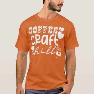 Kaffeemaschine Chill 11 T-Shirt