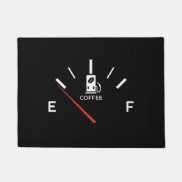 Kaffeemaschine Doormat Begrüßungsmatte für Kaffeel Fußmatte