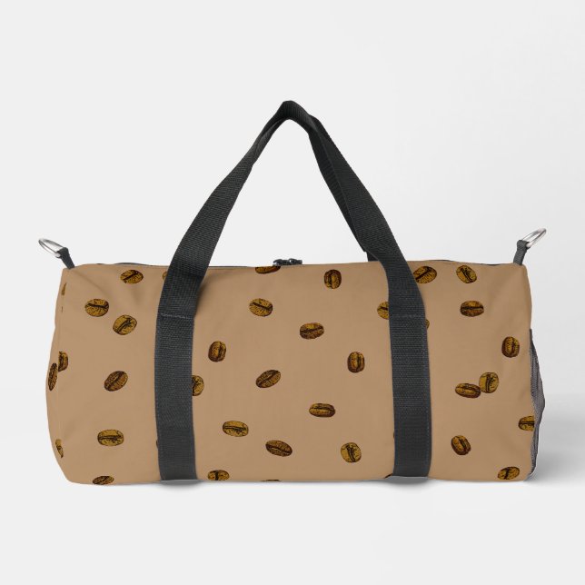 Kaffeemaschine Duffle Bag (Vorderseite)