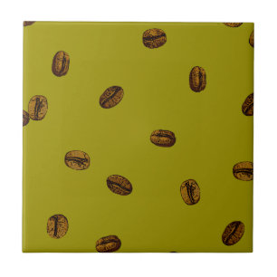 Kaffeemaschine Fliese