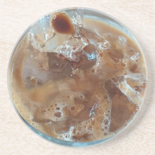 Kaffeemaschine Getränkeuntersetzer