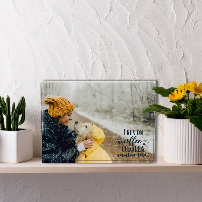 Kaffeemaschine, Kaffee und Liebe aus der Kanine Fotoblock (Von Creator hochgeladen)