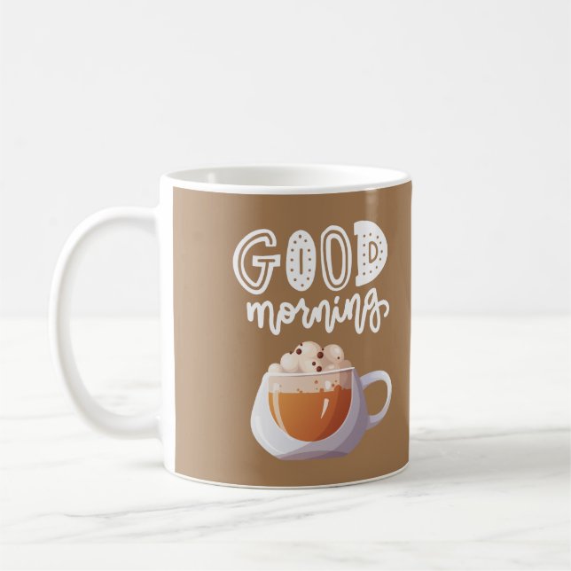 Kaffeemaschine Kaffeetasse (Links)