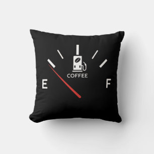 Kaffeemaschine Kissen - Fun Fun for Coffee Lo