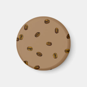 Kaffeemaschine Magnet
