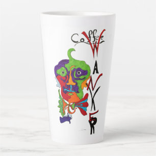 Kaffeemaschine Milchtasse