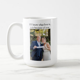 Kaffeemaschine mit Foto, Personalisiertes Bild Kaffeetasse