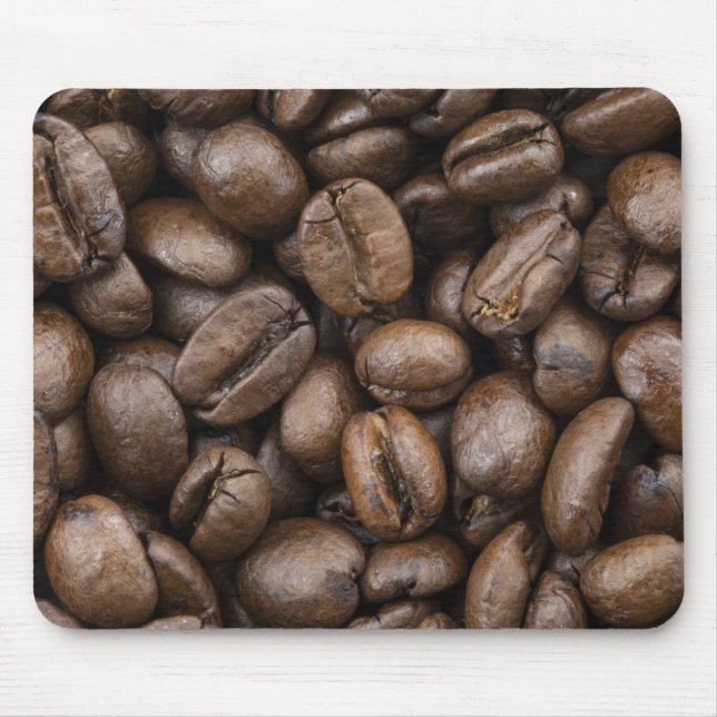 Kaffeemaschine Mousepad (Vorne)