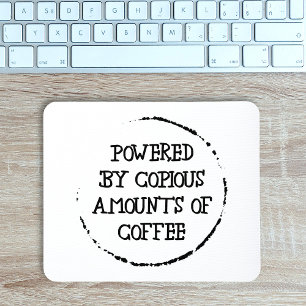 Kaffeemaschine Mousepad