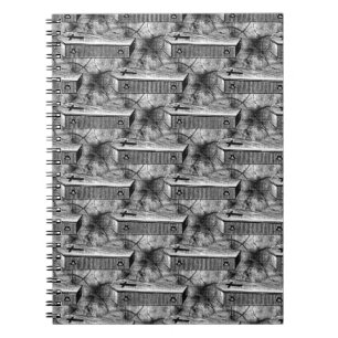 Kaffeemaschine Notizblock