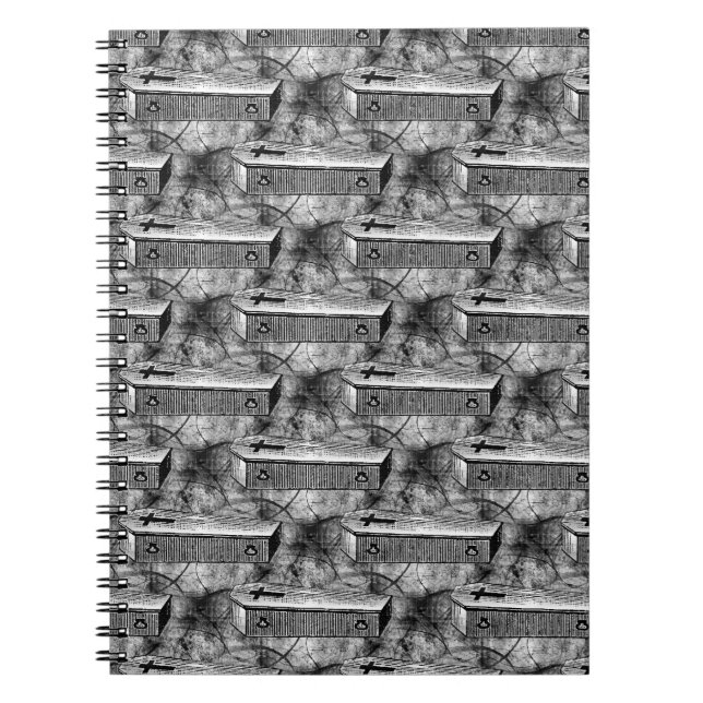 Kaffeemaschine Notizblock (Vorderseite)