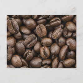Kaffeemaschine Postkarte