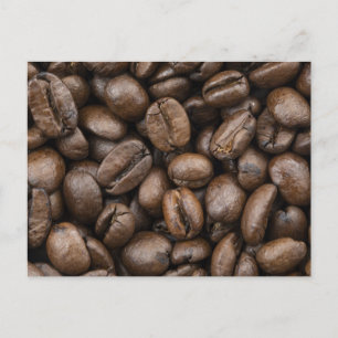 Kaffeemaschine Postkarte