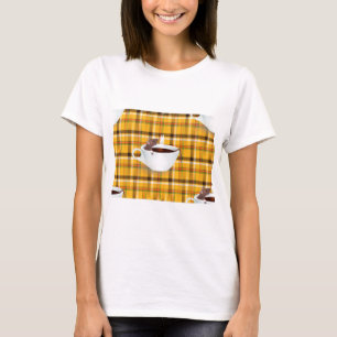 Kaffeemaschine T-Shirt