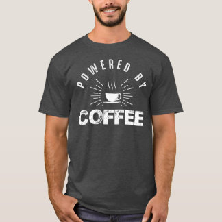 Kaffeemaschine T-Shirt