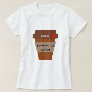 Kaffeemaschine T-Shirt